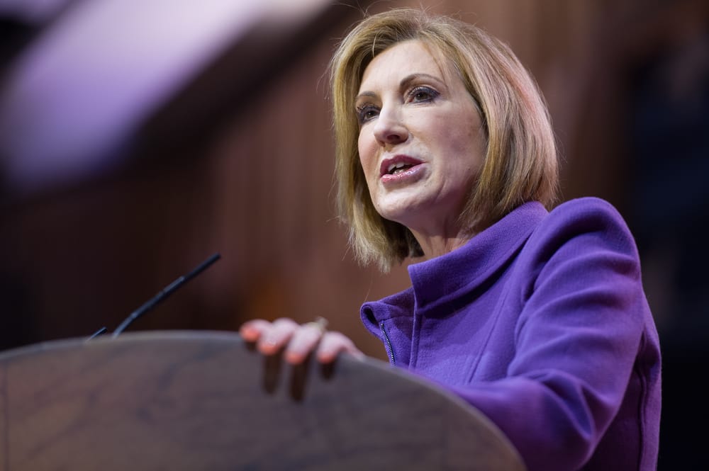 Conoce el framework de liderazgo por Carly Fiorina