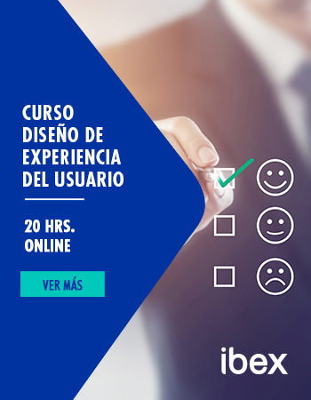 Banner Curso Diseño Experiencia